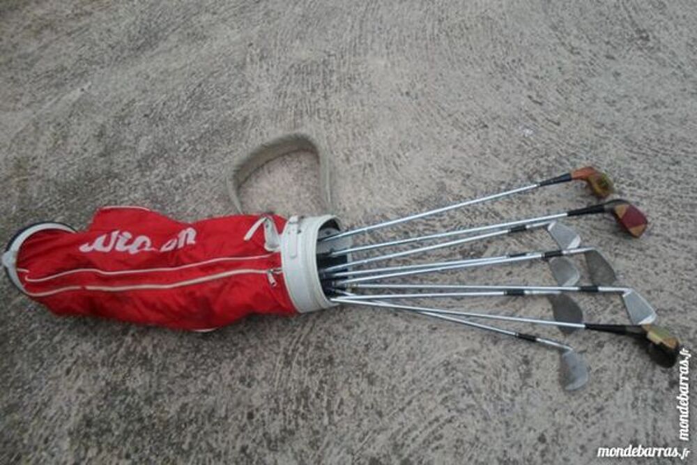 &eacute;quipement pour jouer au golf Sports