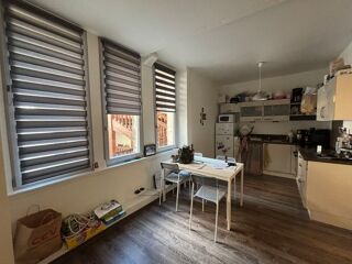 Vente Appartement Appartement T3 situé au centre ville de Dole, rue des Arènes Dole