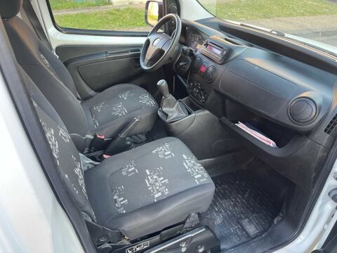 Fiat Fiorino Qubo 1.3 Multijet 16V 75 DPF S&S Dynamic 2013 occasion Lallaing 59167