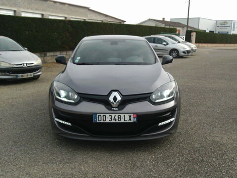 Renault Mégane III Coupé 2.0 16V 265 S&S RS 2014 occasion Saint-Nauphary 82370