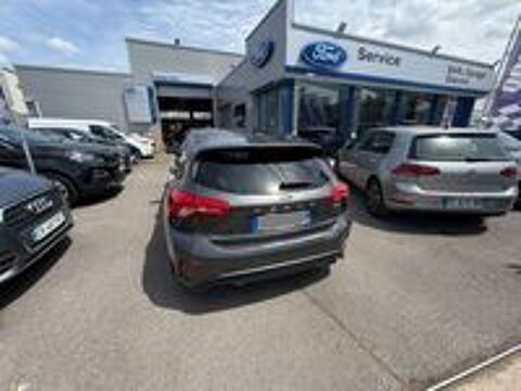 Focus Ford ST-Line 1.0 EcoBoost 125 CH MHEV 2021 occasion 69120 Vaulx-en-Velin