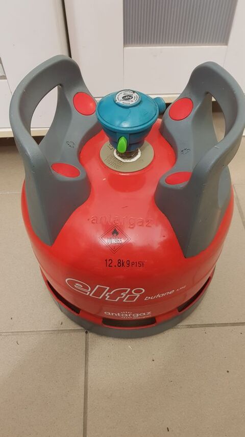 Bouteille de gaz twiny avec son d�tendeur 28 Bretignolles-sur-Mer (85)