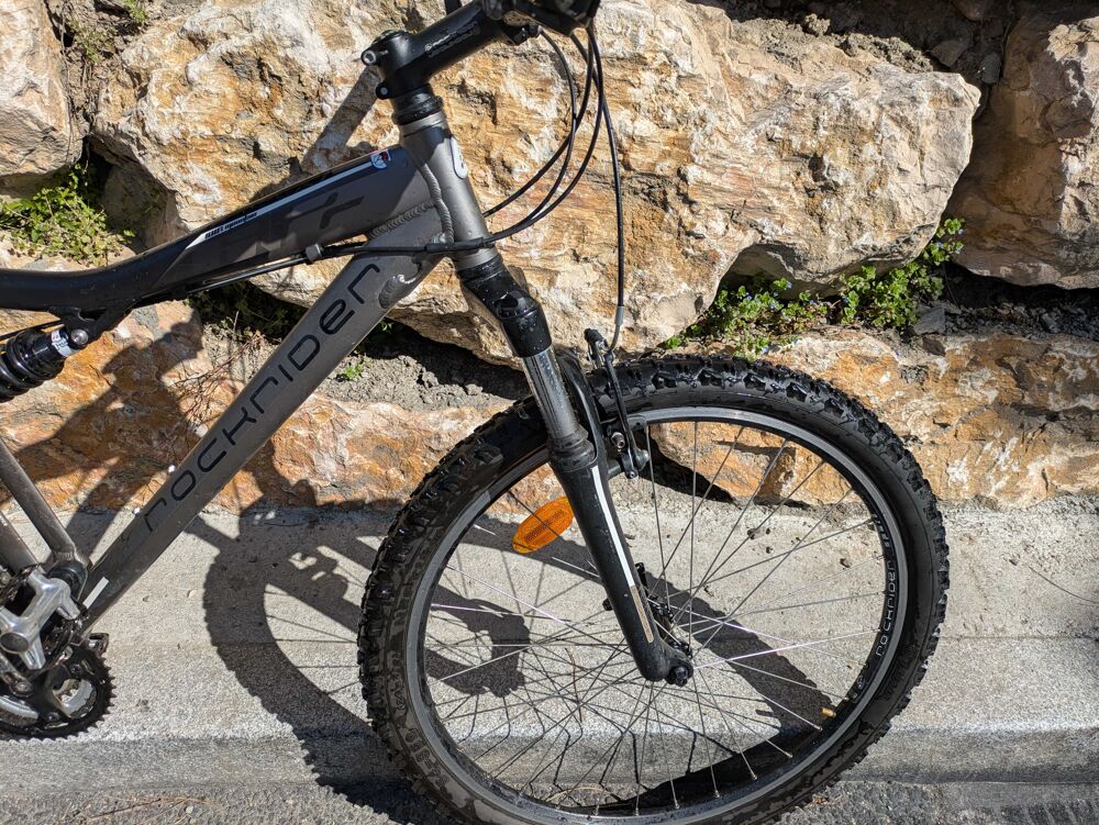 VTT Rockrider Vlos