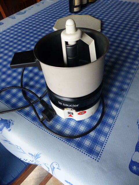 saucier  électrique 20 Roclincourt (62)