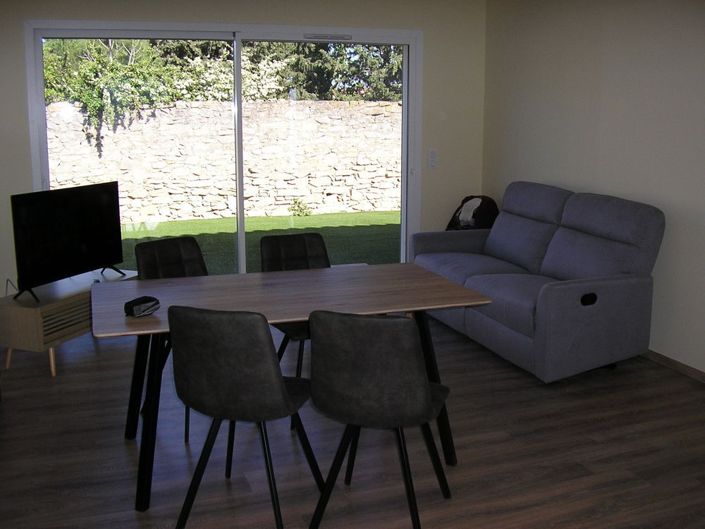 Vente Maison pavillon neuf viager occupé sur deux têtes en Languedoc Pépieux