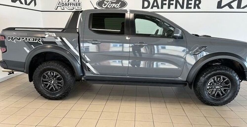 Pick-up utilitaire FORD RANGER DOUBLE CABINE 3.0 ECOBOOST V6 292 CH S&S ...