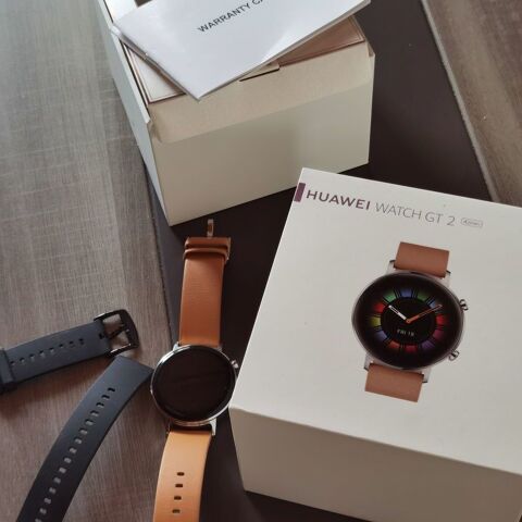 Montre connect�e huawei Gt2 40 Cernay (68)