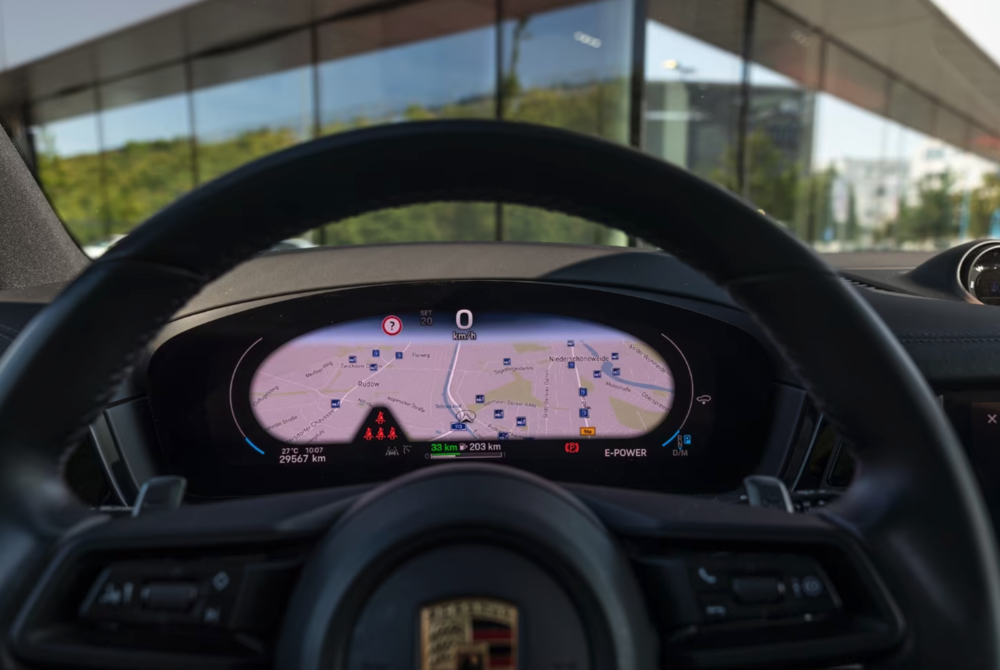 Cayenne E-HYBRID 3.0 V6 470 PHASE 2 2023 occasion 59000 Lille