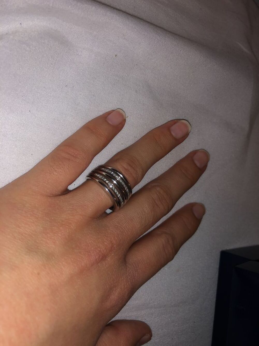 Magnifique bague Mauboussin Bijoux et montres