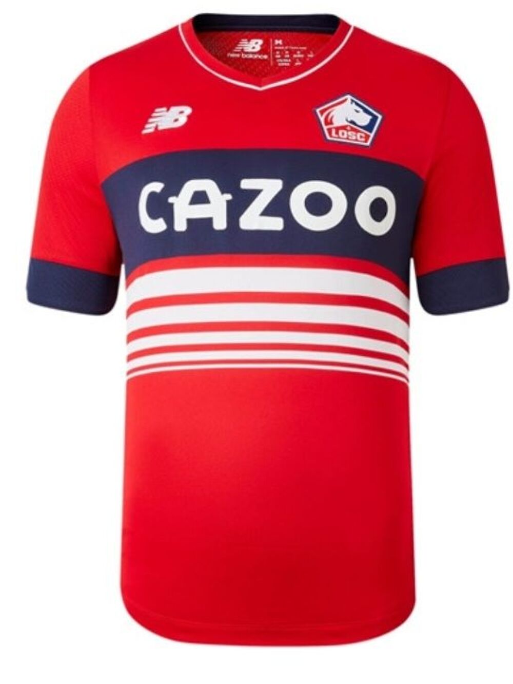 maillot du LOSC Vêtements