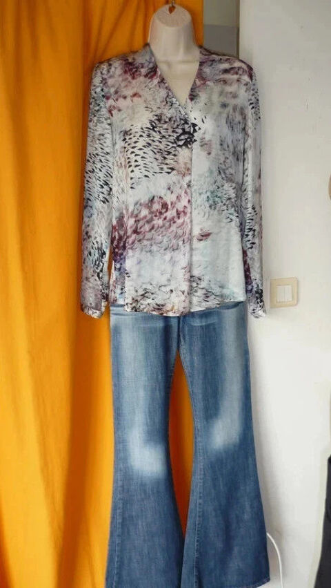 Chemisier Esprit + cadeau 10 Brem-sur-Mer (85)