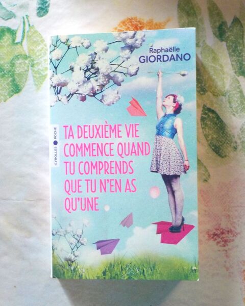 TA DEUXIEME VIE COMMENCE QUAND TU COMPRENDS QUE TU N'EN AS Q 2 Bubry (56)