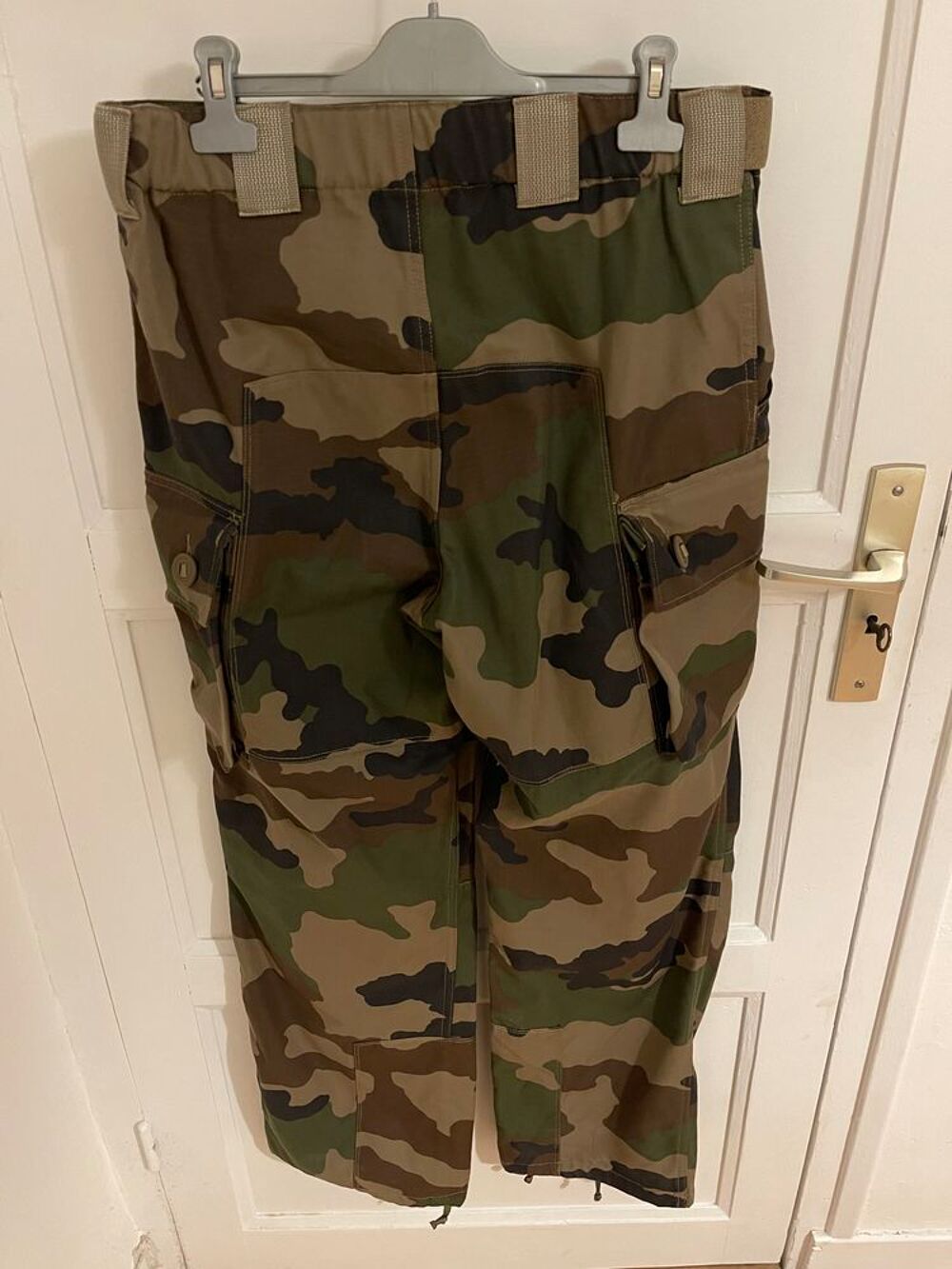 Pantalon de combat T4 S2 3C Vêtements