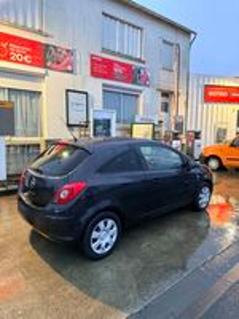 Corsa 1.2 - 75 Twinport GPL Essentia 2010 occasion 50640 Le Teilleul