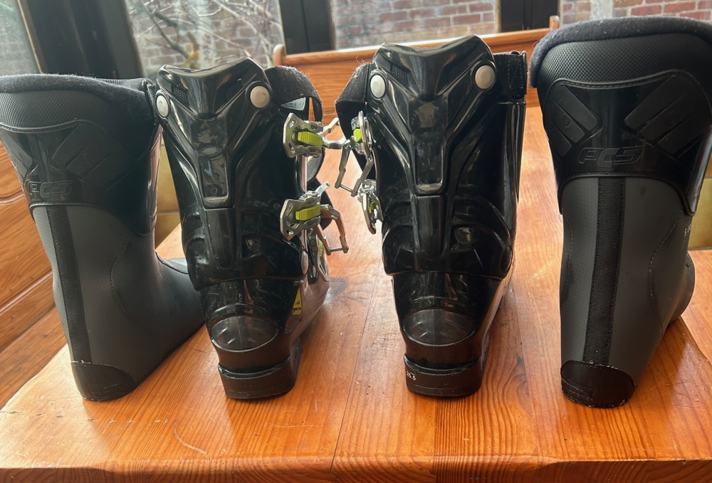 CHAUSSURE DE SKI WED'ZE 25.5 Mondopoint (39 basquettes) Sports