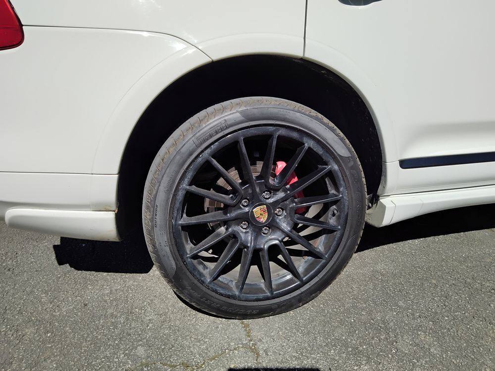 Cayenne 4.8 V8 GTS Tiptronic S A 2008 occasion 21000 Dijon