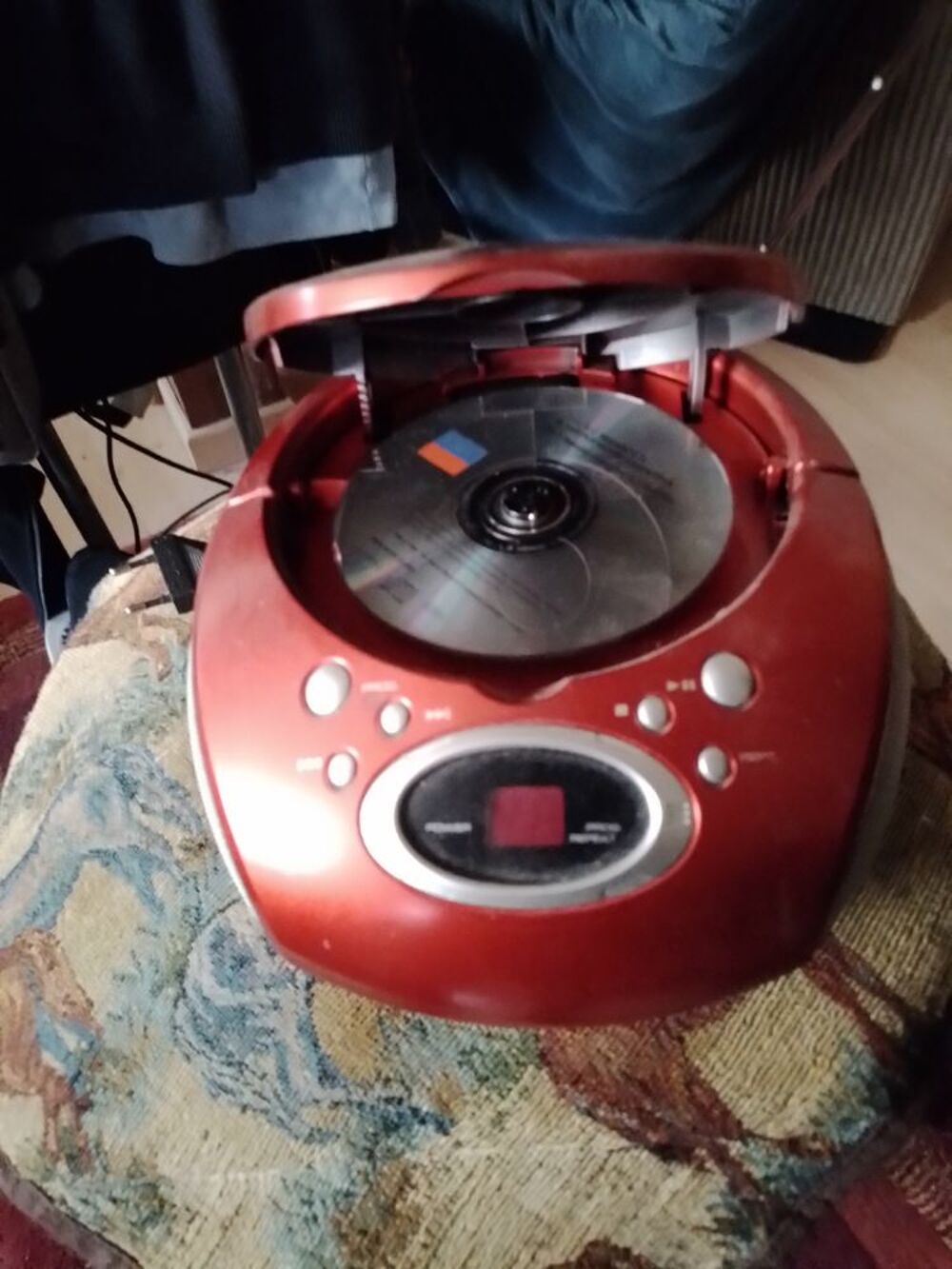 radio CD portative Audio et hifi