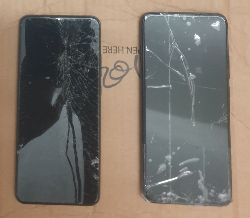 Lot smartphones 3 Téléphones et tablettes