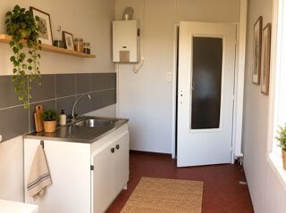  Appartement à louer 1 pièce 33 m²
