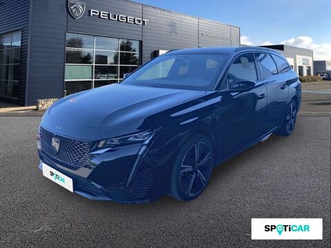 Peugeot 308 SW BlueHDi 130ch S&S EAT8 GT 2022 occasion Pithiviers 45300