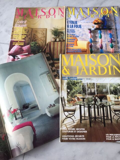 Maison & Jardin : anciens num�ros 1 Soissons (02)