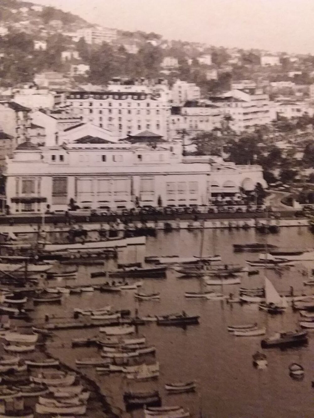 Carte postales ancienne Departement 06 