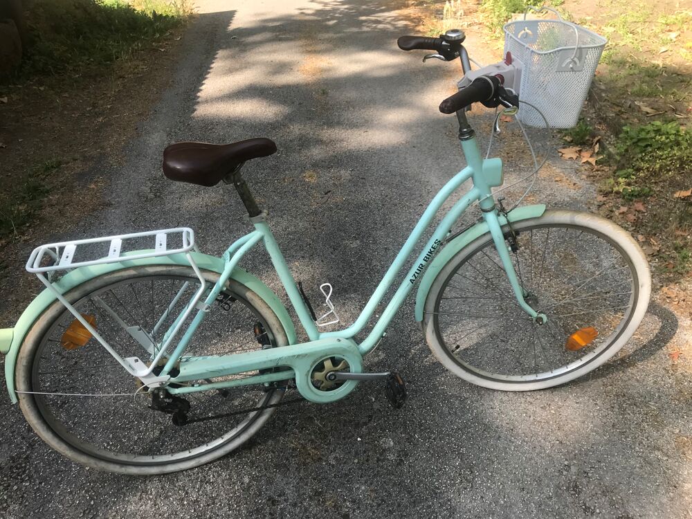 V&eacute;los d&eacute;cathlon Vélos