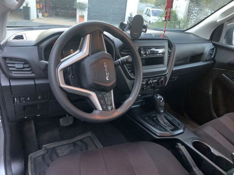 Isuzu D-MAX N57 SPACE CAB 1.9 164 CH 4X4 BVA 2024 occasion Argelliers 34380