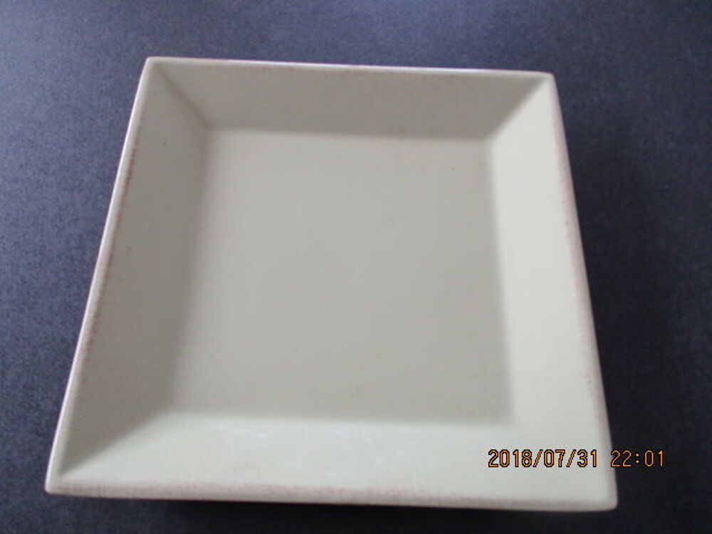 assiette plat Décoration