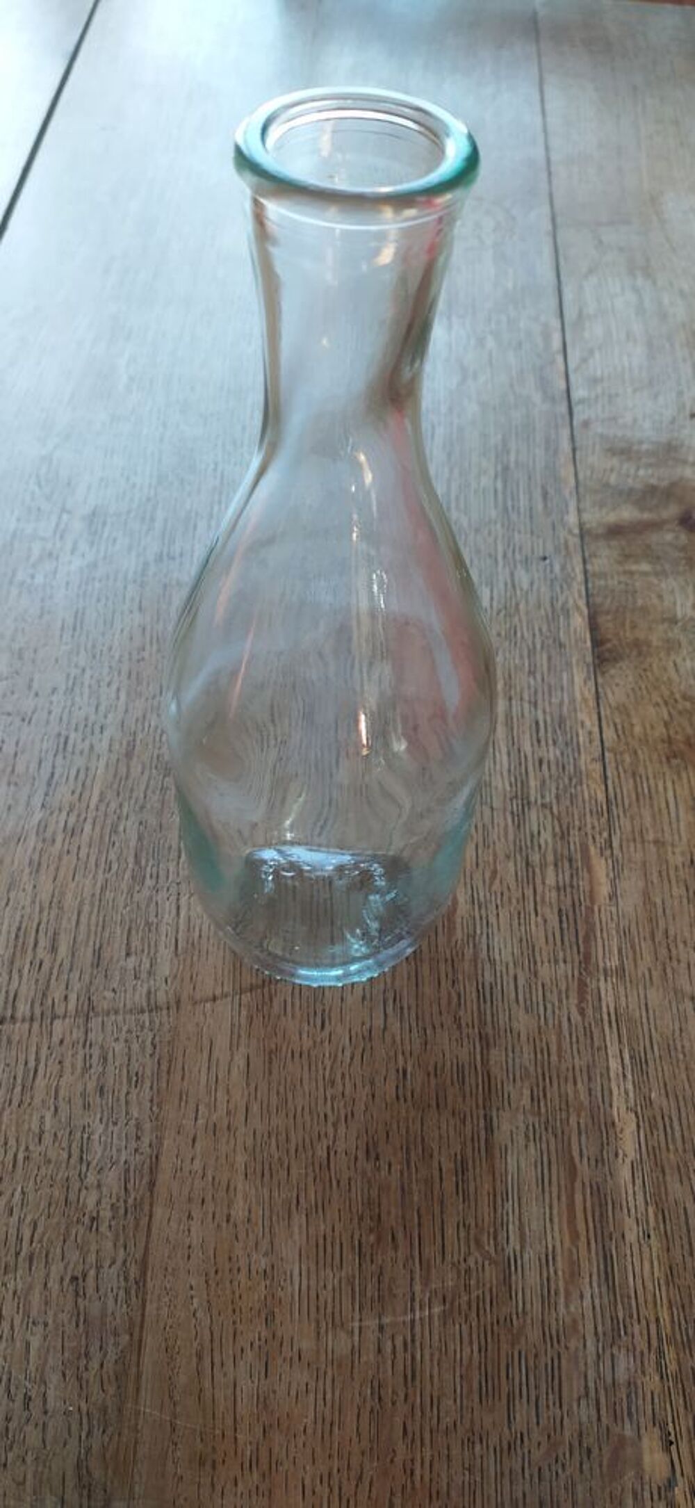 Carafe neuve 50 cl &agrave; l'unit&eacute; : 2.00 euros. Cuisine