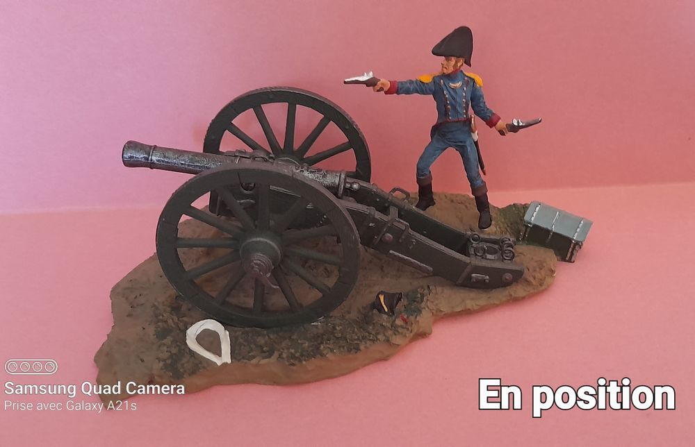 Collection de Soldats de plomb 