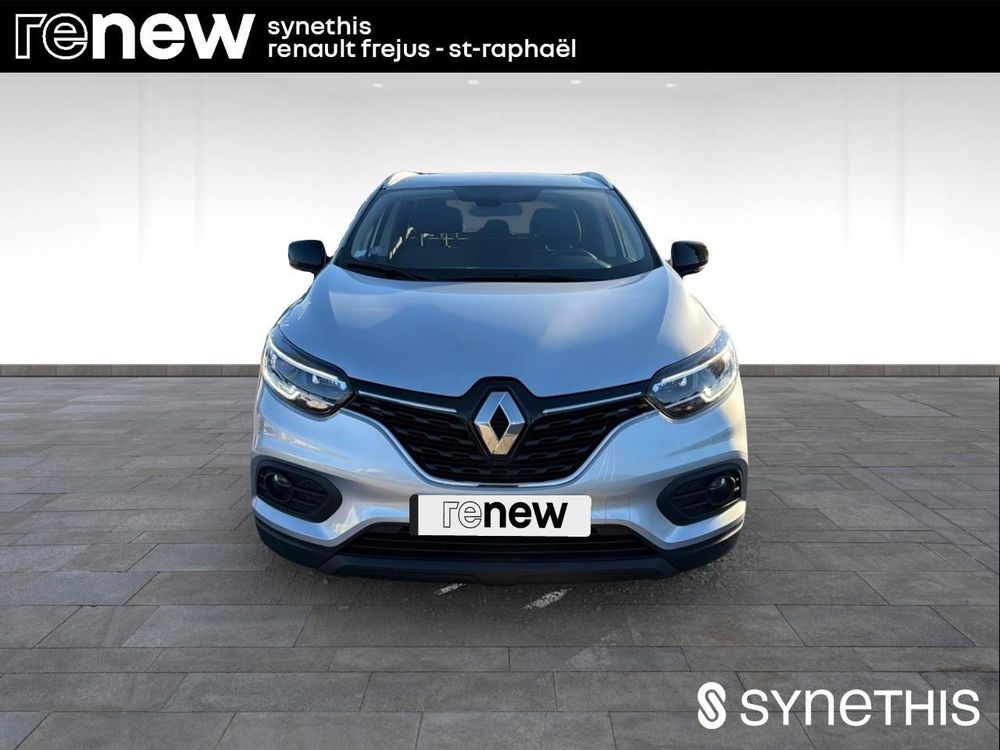 Kadjar TCe 140 FAP EDC SL Limited 2021 occasion 83600 Fr&eacute;jus