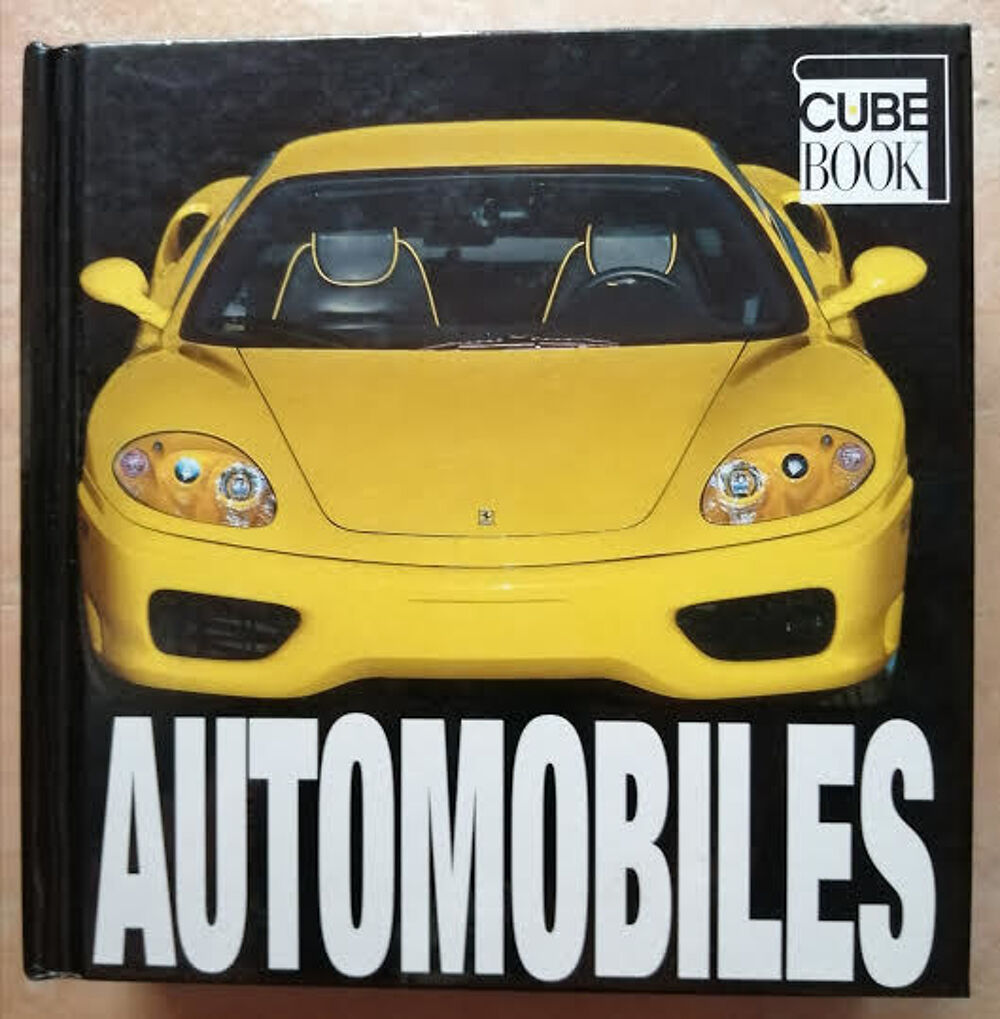 Automobiles Livres et BD