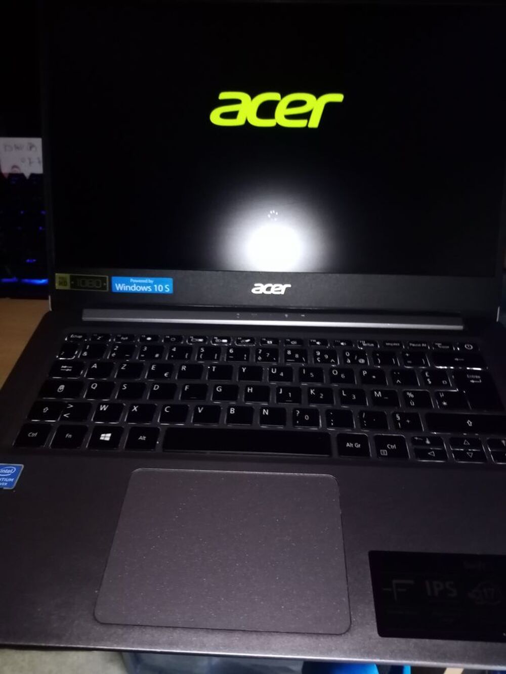 pc acer Swift Matériel informatique