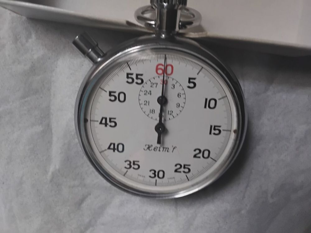 chronom&egrave;tre m&eacute;canique Bijoux et montres