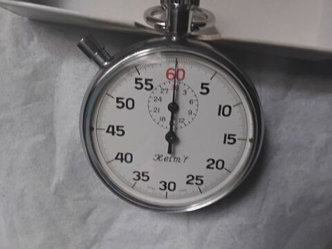 chronom�tre m�canique 50 M�rignac (33)