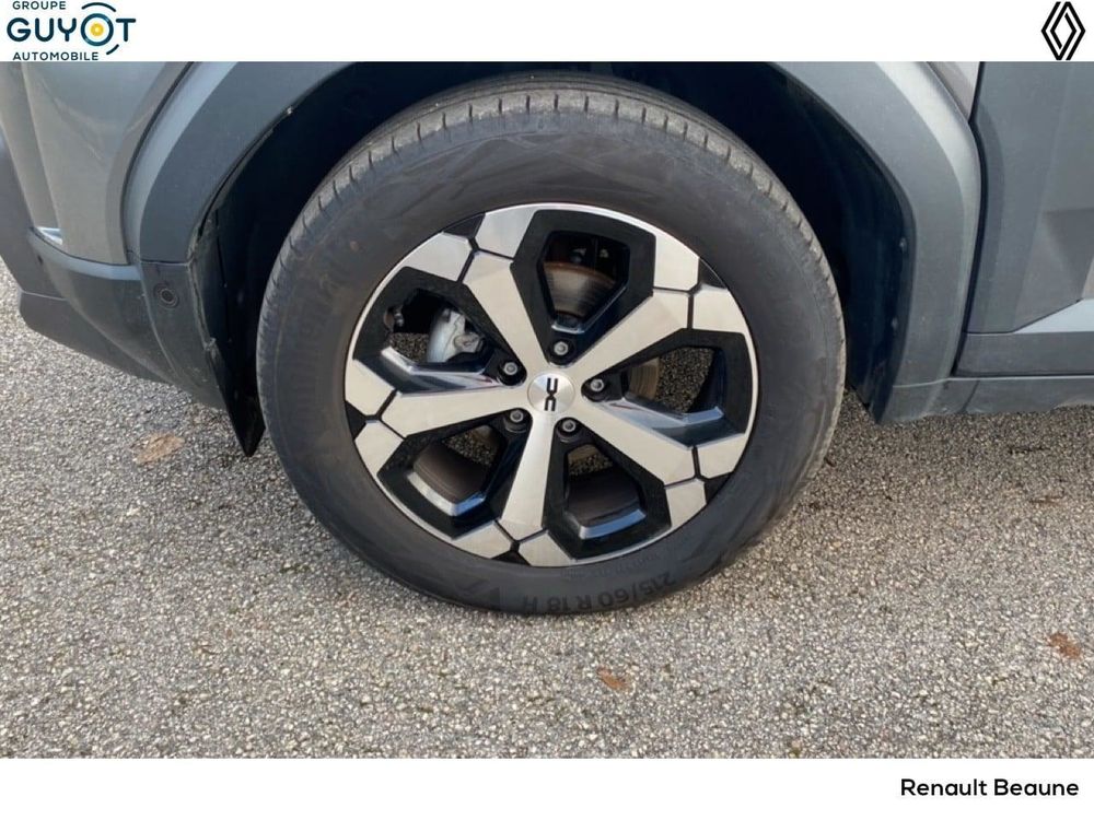 Duster Mild Hybrid 130 Journey 2025 occasion 21200 Beaune