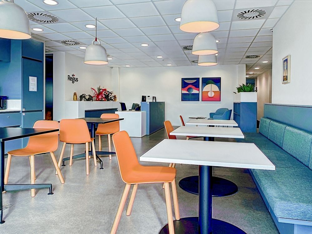   Louez un grand espace de bureau pour 50 personnes à Brest Brest