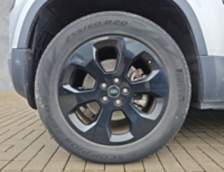 Defender 110 D240 BVA8 SE 2020 occasion 59000 Lille