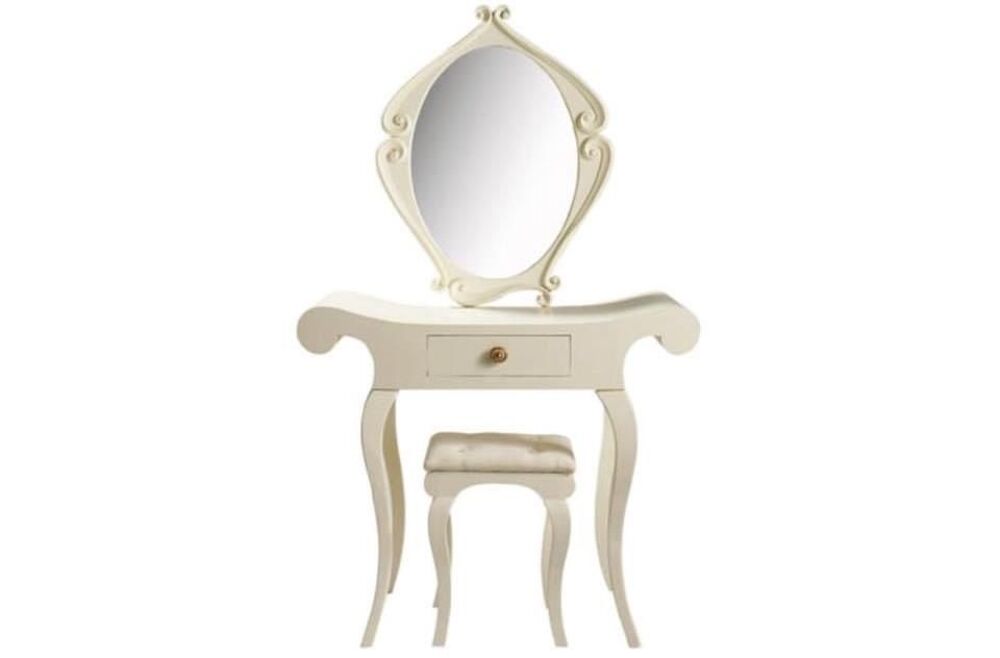 Coiffeuse Baroque + Semainier assorti Meubles