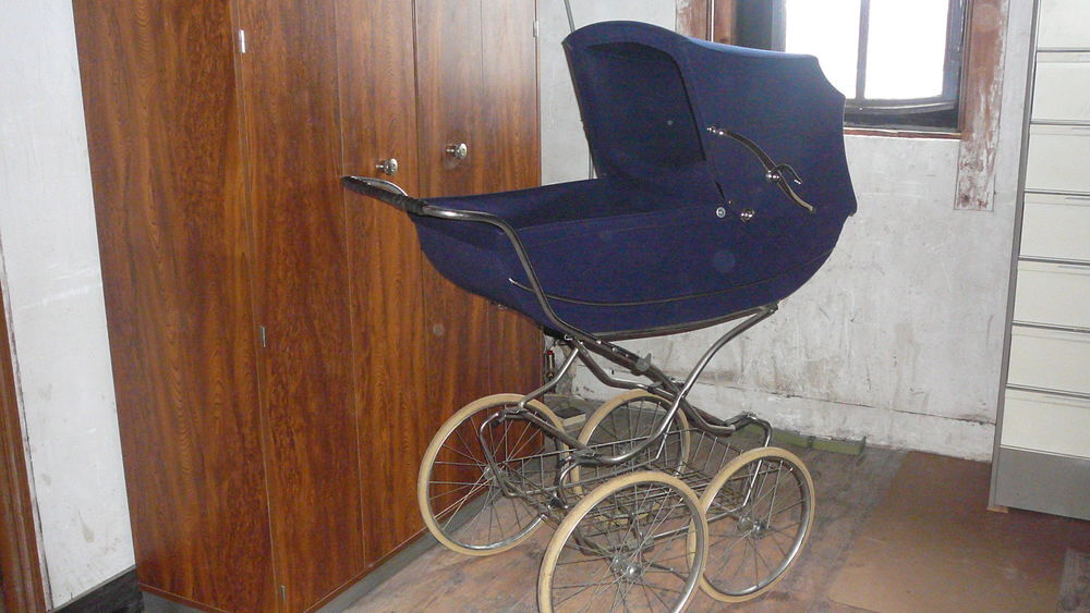 Landau anglais Mobilier enfants