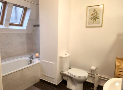  Appartement � louer 2 pi�ces 45 m�