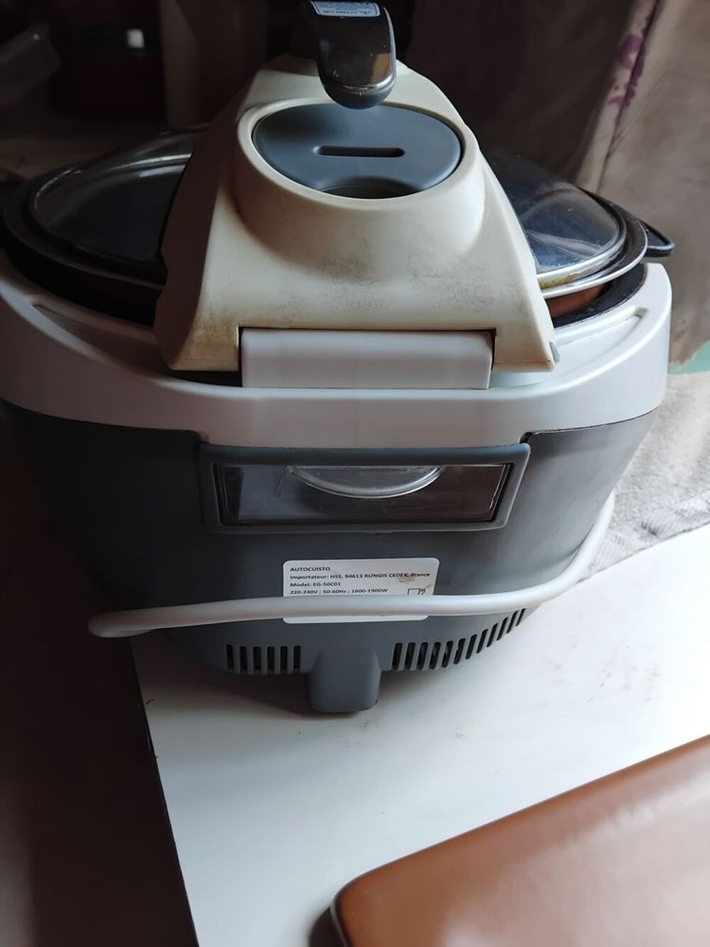 auto cuisto Electroménager