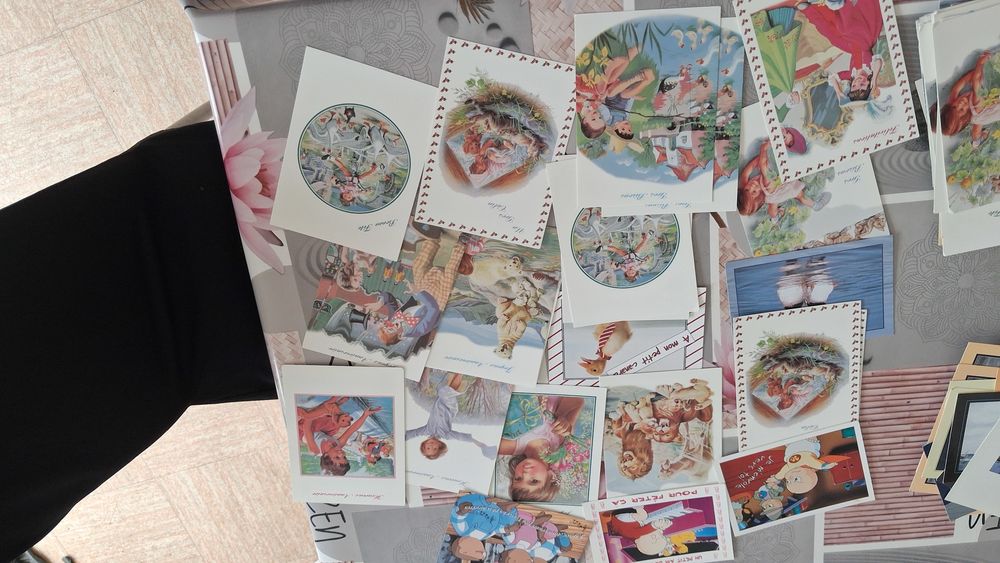 Cartes postale 