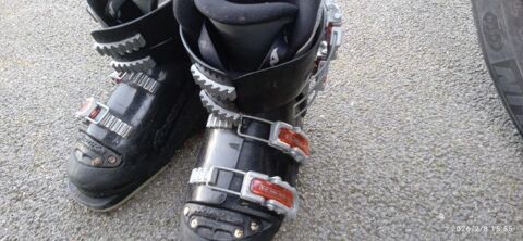 chaussures de ski 23 270mm 14.9 Verneuil-en-Halatte (60)