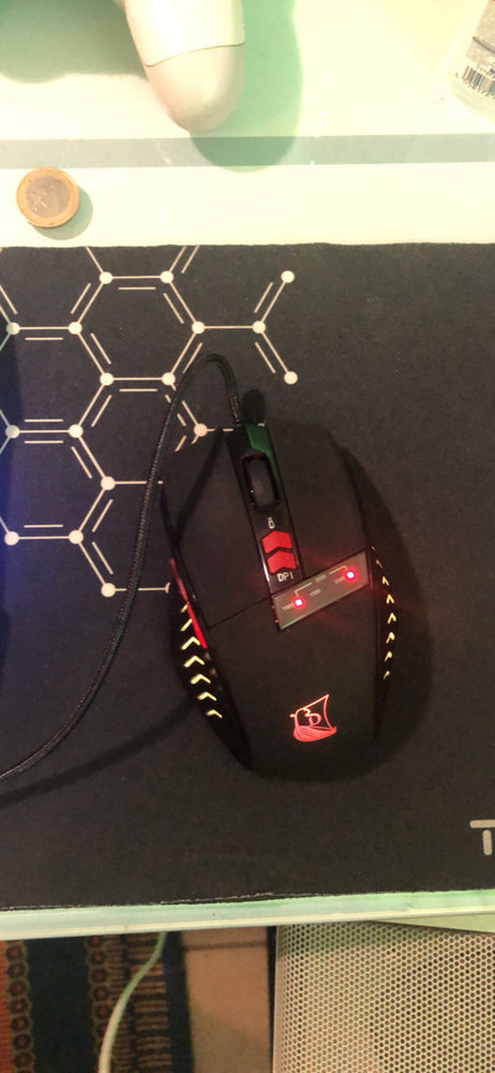 Clavier + souri game Matériel informatique