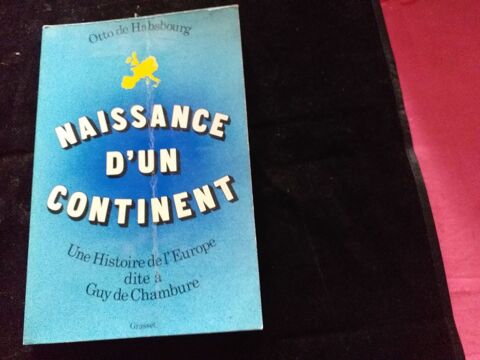 livre, Naissance d'un continent 9 Tours (37)
