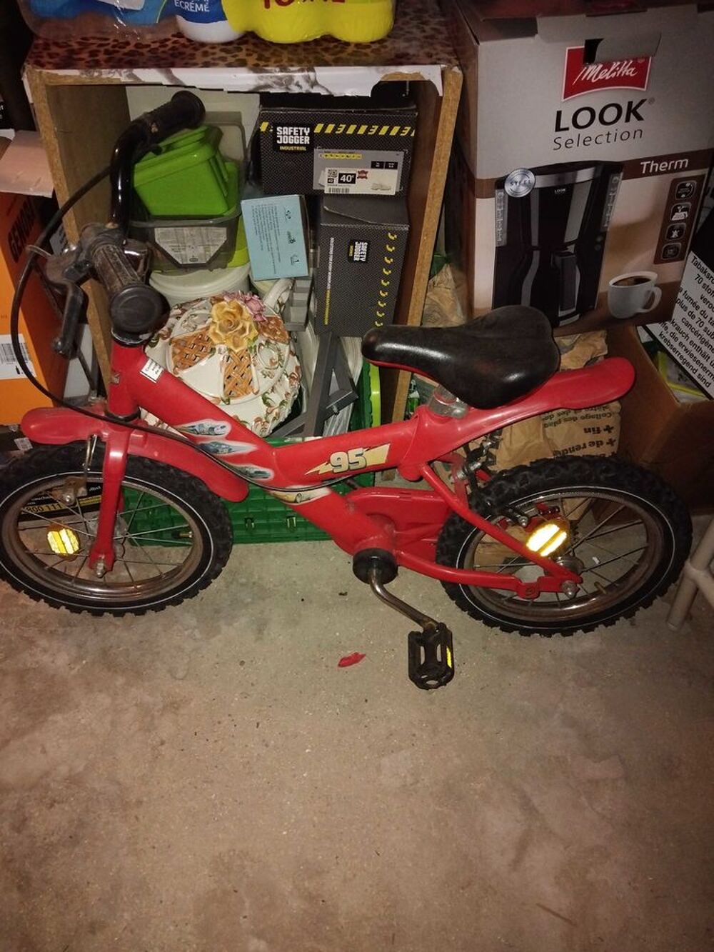 v&eacute;lo enfant Jeux / jouets