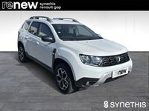 Duster Blue dCi 115 4x4 Prestige 2021 occasion 05000 Gap