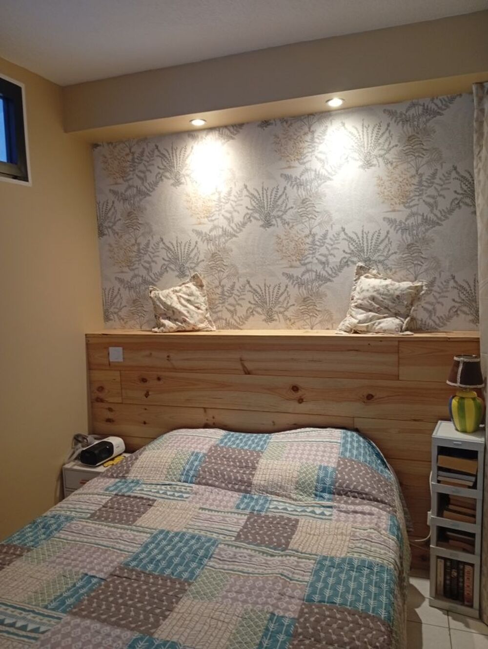   (uniquement curistes) studio 25m2 + balcon5m2 rénové Languedoc-Roussillon, Balaruc-les-Bains (34540)